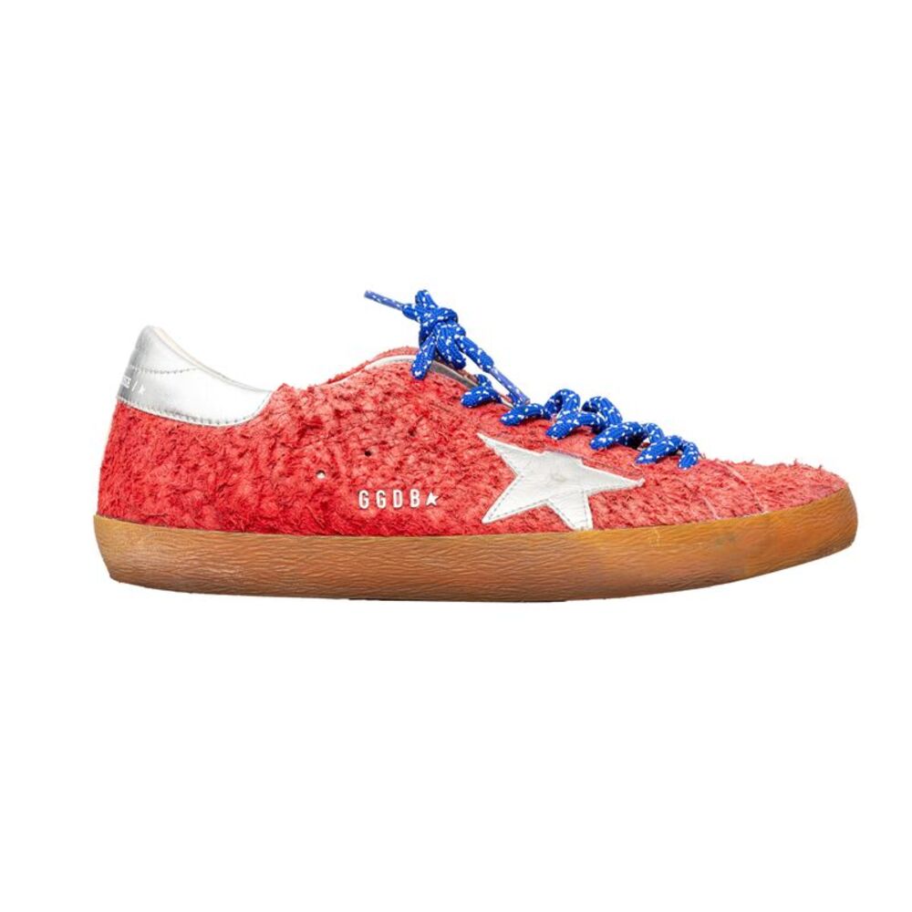 Golden Goose Super-Star Sneakers - '10s